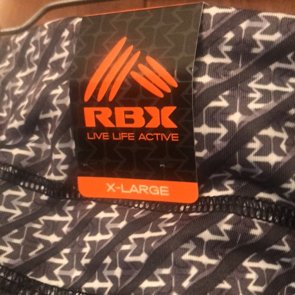 New RBX Live Life Active Capri’s size extra large - Picture 3 of 11